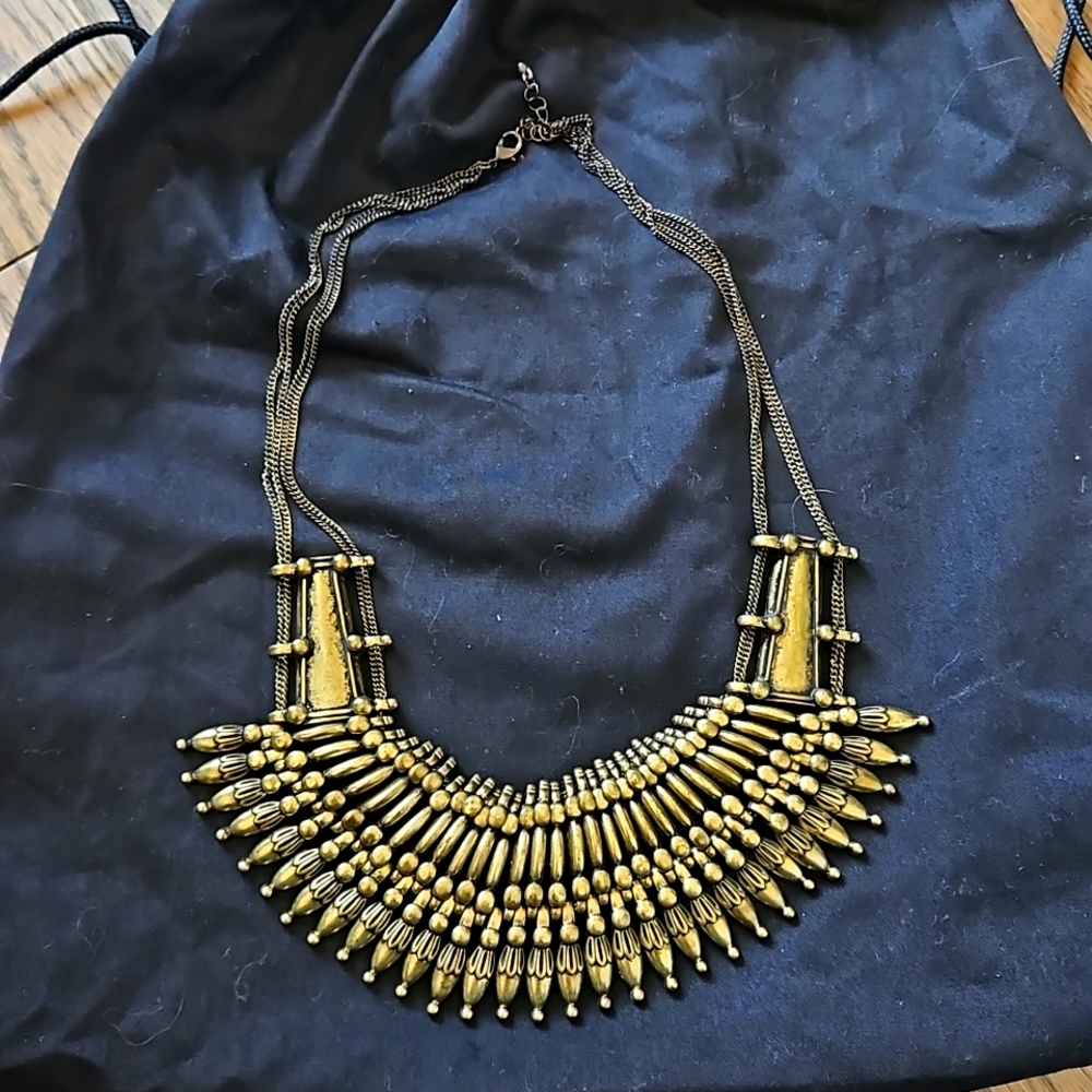 Urban outfitters statement necklace